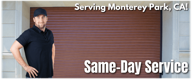 Garage Door Repair Monterey Park CA