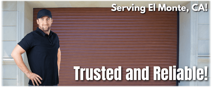 Garage Door Repair El Monte CA