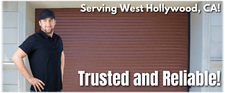 Garage Door Repair West Hollywood CA